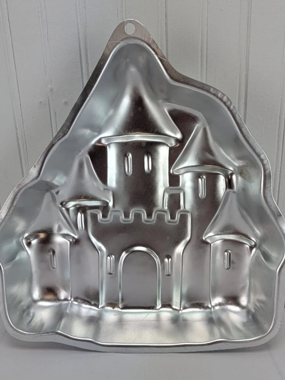 Vintage Wilton Enchanted Castle Cake Pan 2105-2031 Baking Mold 1998 Party
